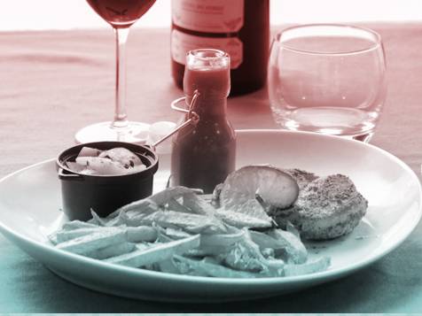 Menu du jour