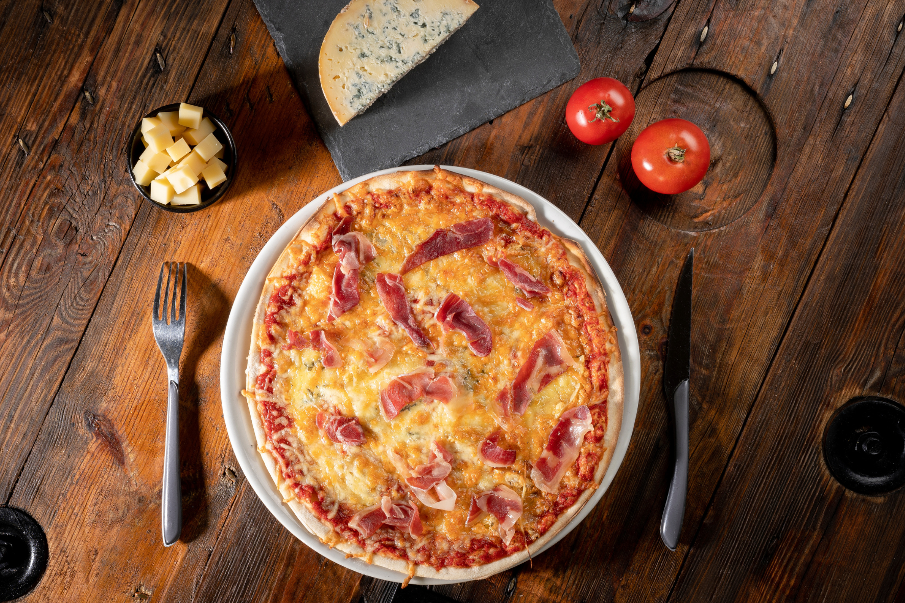 pizza maison