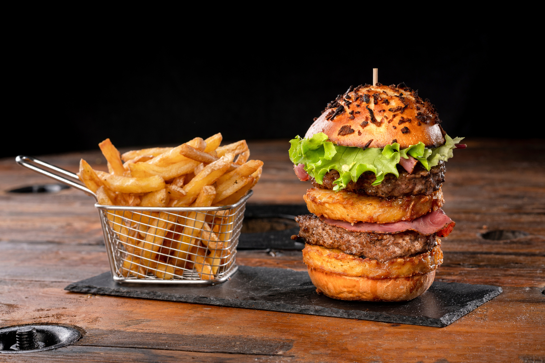 burger maison