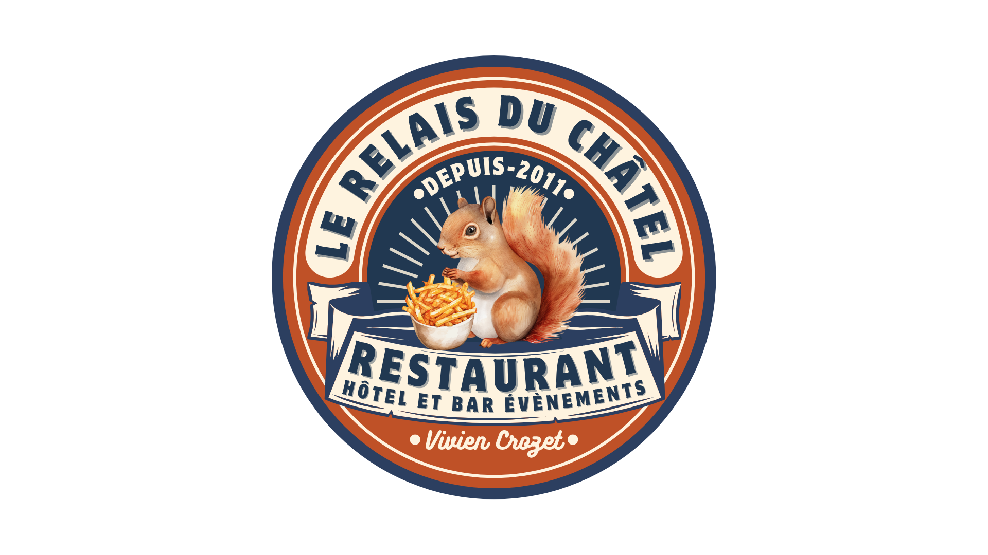 Le relais du châtel Restaurant Le Relais du Châtel à Marcilly-le-Châtel - Spécialités locales et burgers maison